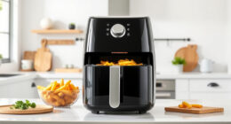 Best COSORI Air Fryer for Frozen Foods: Top Picks for Crispy Results