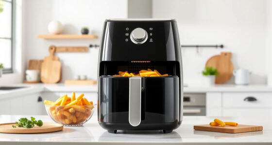 Best COSORI Air Fryer for Frozen Foods: Top Picks for Crispy Results
