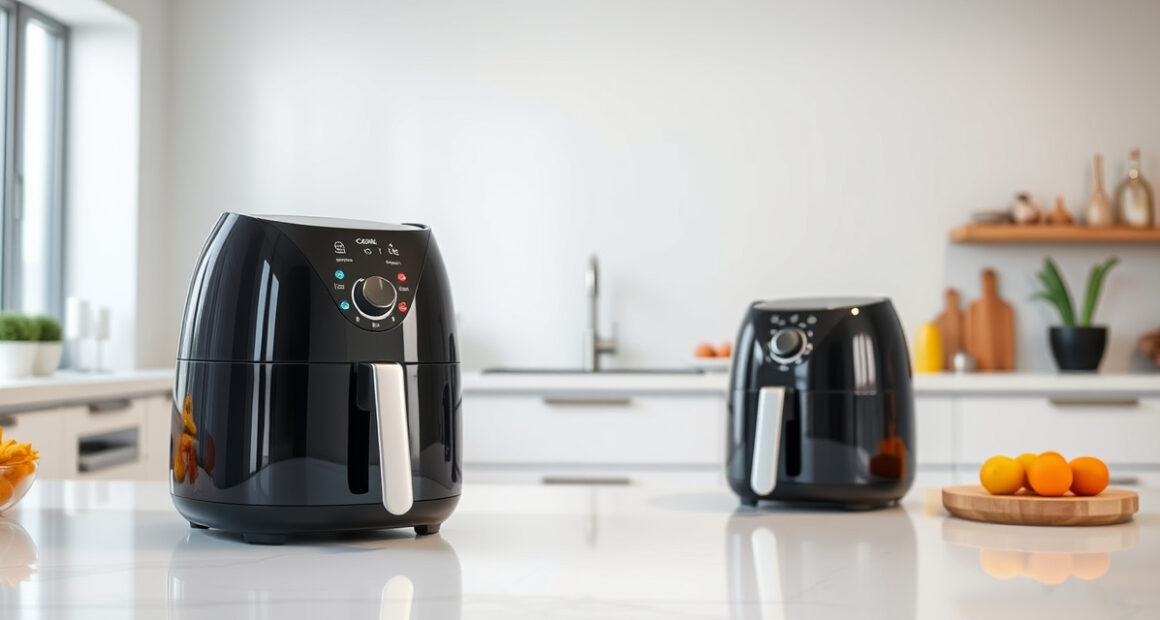 Best COSORI Air Fryer for Meal Prep (2026) — Guide 4
