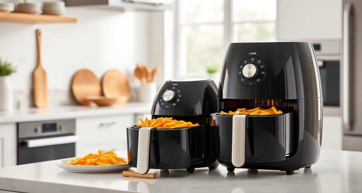 Best COSORI Air Fryer for Meal Prep (2026) — Guide 8