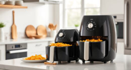 Best COSORI Air Fryer for Meal Prep (2026) — Guide 8