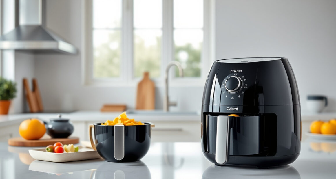 Best COSORI Air Fryer for Meal Prep: Top Picks for Efficient Cooking