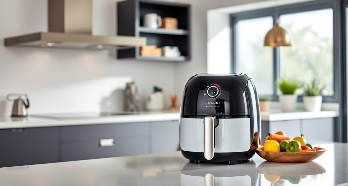 Best COSORI Air Fryers for Families (2026) — Guide 9