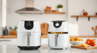 Best COSORI Air Fryers for Frozen Foods (2026) — Top Picks & Guide