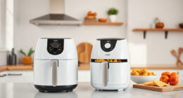 Best COSORI Air Fryers for Frozen Foods (2026) — Top Picks & Guide