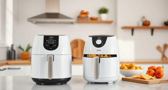 Best COSORI Air Fryers for Frozen Foods (2026) — Top Picks & Guide