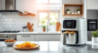 Best COSORI Air Fryers for Meal Prep: Top Picks for Easy Cooking