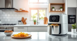 Best COSORI Air Fryers for Meal Prep: Top Picks for Easy Cooking