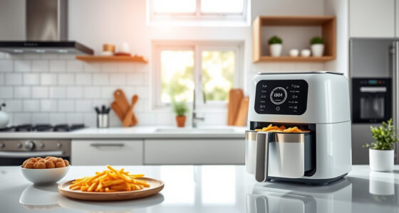Best COSORI Air Fryers for Meal Prep: Top Picks for Easy Cooking
