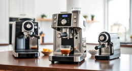 Best De'Longhi Espresso Machine for Milk Drinks (2026) — Guide 2