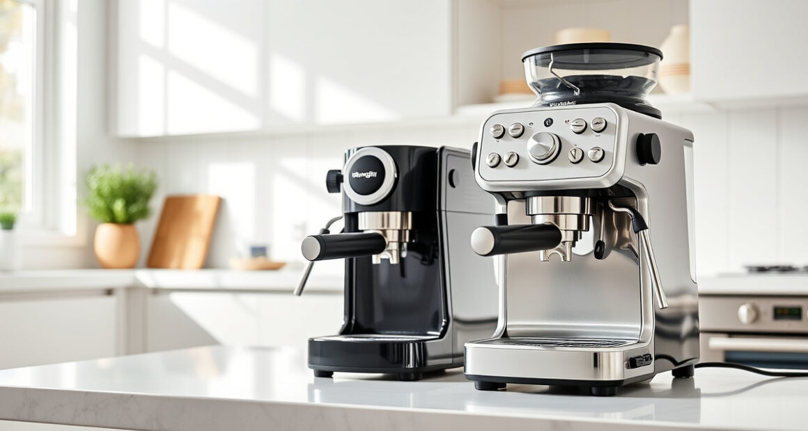 Best De'Longhi Espresso Machines for Beginners (2026) — Guide 1
