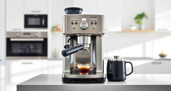 Best De'Longhi Espresso Machines for Milk Drinks (2026) — Guide 5