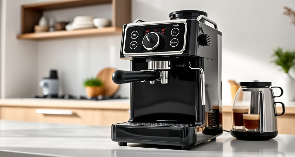 Best De'Longhi Espresso Machines for Milk Drinks (2026) — Guide 5