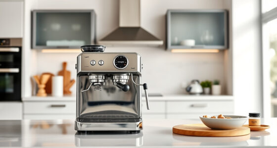 Best De'Longhi Espresso Machines for Office Use (2026) — Top Picks & Guide