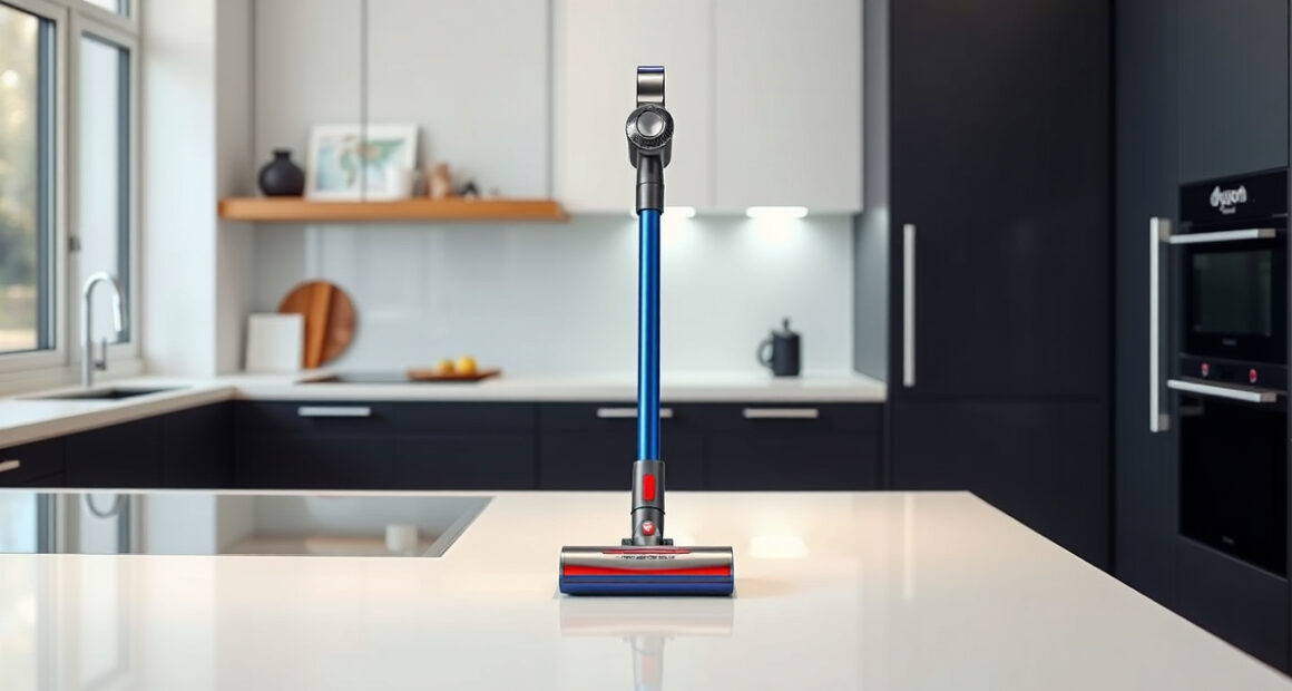 Best Dyson Cordless Vacuum for Allergies (2026) — Guide 16