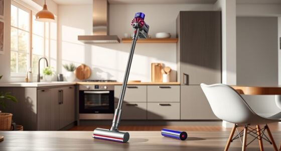 Best Dyson Cordless Vacuum for Allergies (2026) — Guide 16