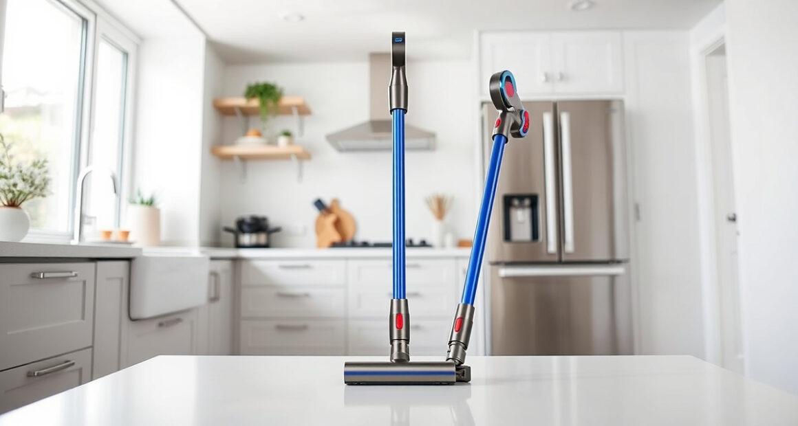 Best Dyson Cordless Vacuum for Allergies (2026) — Guide 8