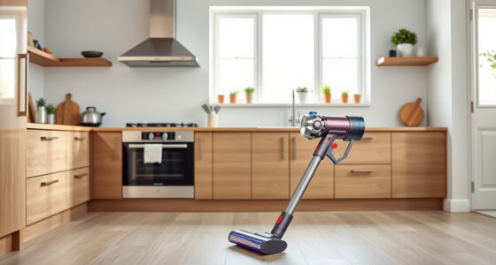 Best Dyson Cordless Vacuum for Allergies (2026) — Guide 8
