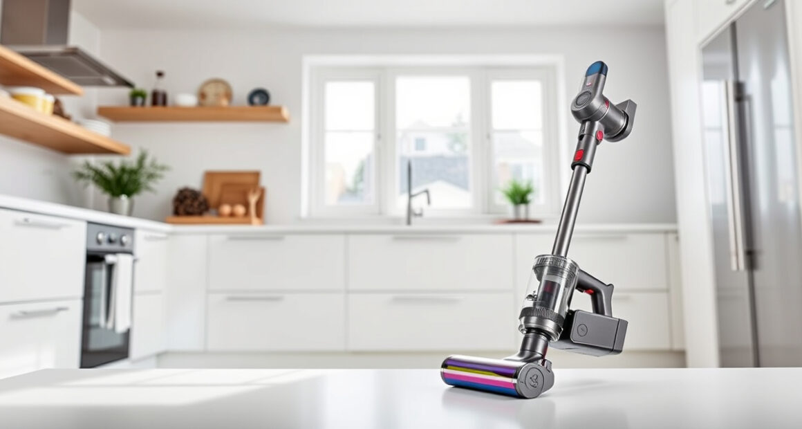 Best Dyson Cordless Vacuum for Cars (2026) — Guide 3
