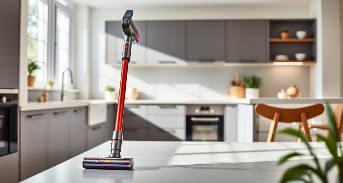 Best Dyson Cordless Vacuum for Cars (2026) — Guide 7