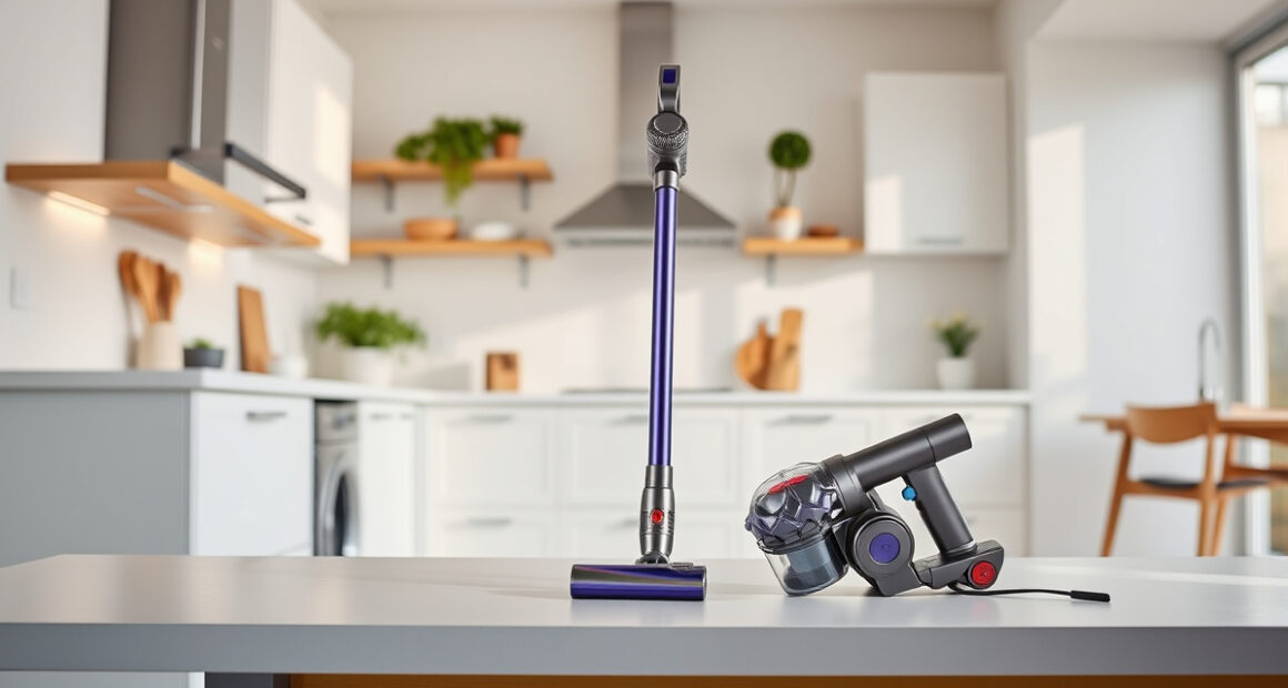 Best Dyson Cordless Vacuum for Hardwood (2026) — Guide 10