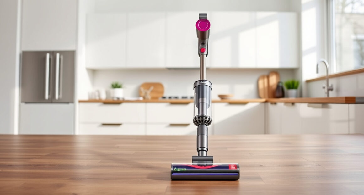 Best Dyson Cordless Vacuum for Hardwood (2026) — Guide 6