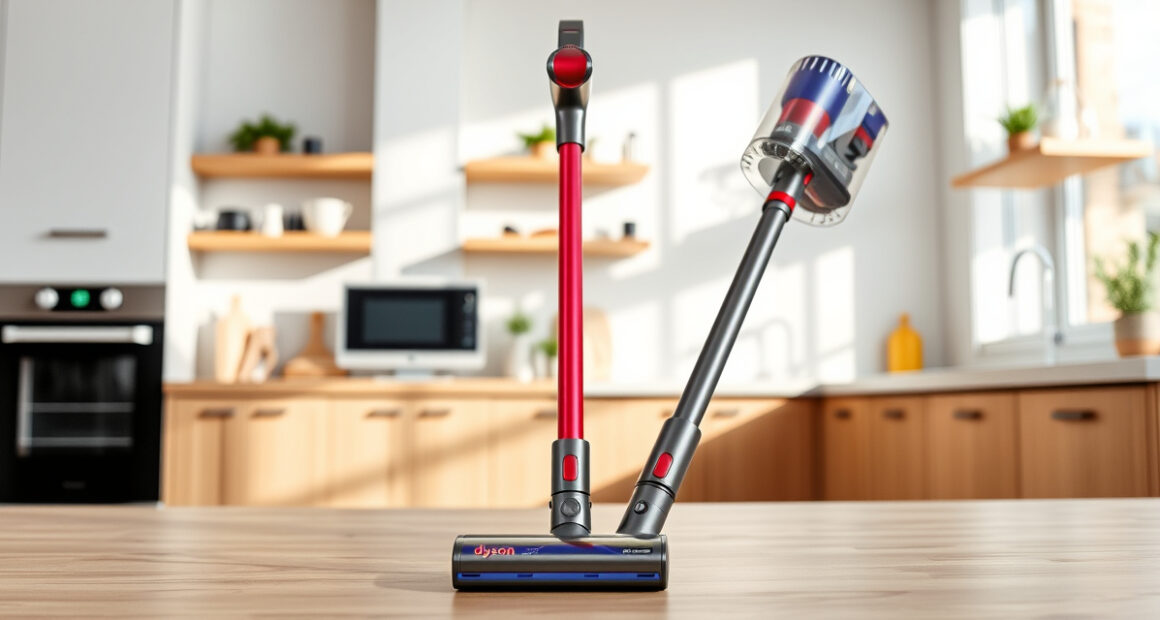 Best Dyson Cordless Vacuum for Hardwood Floors (2026) — Guide 14