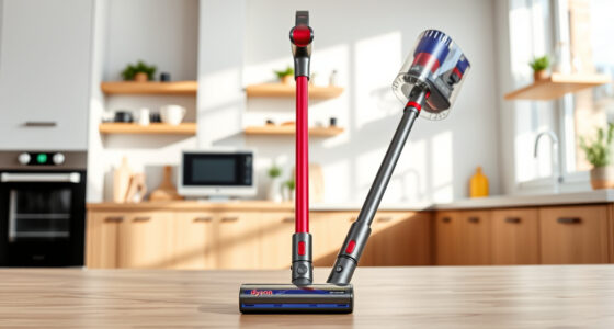 Best Dyson Cordless Vacuum for Hardwood Floors (2026) — Guide 14