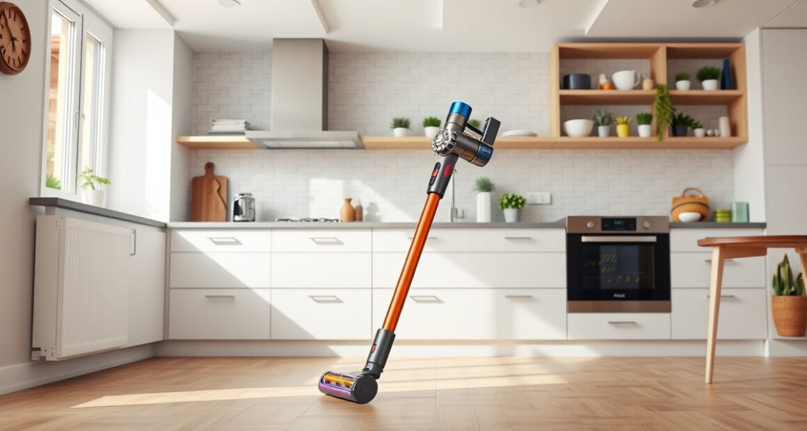 Best Dyson Cordless Vacuum for Pet Hair (2026) — Guide 13