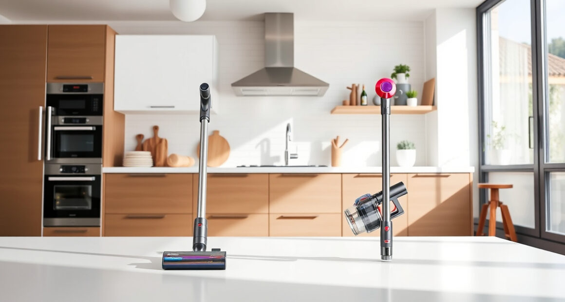 Best Dyson Cordless Vacuum for Pet Hair (2026) — Guide 21