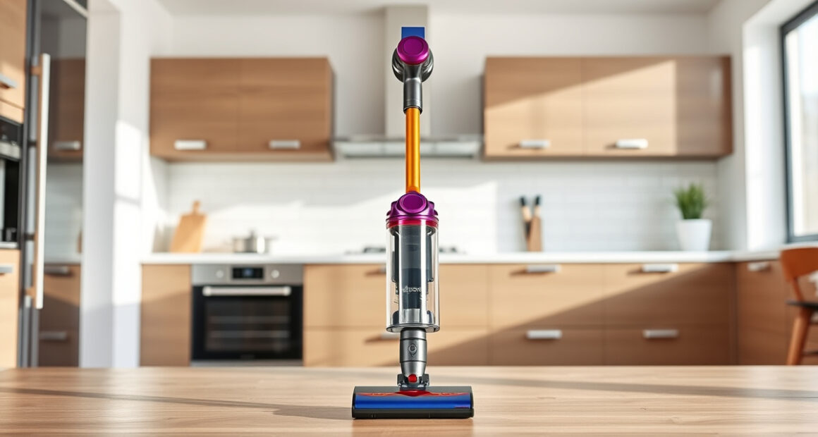 Best Dyson Cordless Vacuum for Pet Hair (2026) — Guide 9