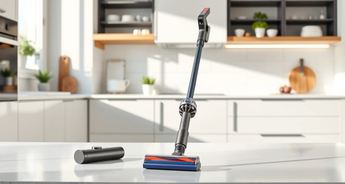 Best Dyson Cordless Vacuums for Cars (2026): Top Picks & Guide