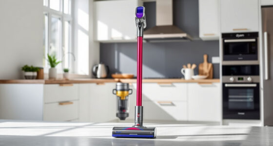Best Dyson Cordless Vacuums for Cars (2026) — Top Picks & Guide