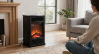 Best Electric Fireplaces For Living Rooms Compared