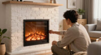 Best Electric Fireplaces For Living Rooms Compared