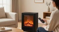 Best Electric Fireplaces For Living Rooms Compared