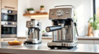 Best Espresso Machines for Home Baristas: Top Picks & Insights