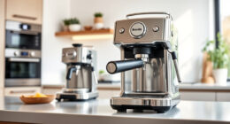 Best Espresso Machines for Home Baristas: Top Picks & Insights