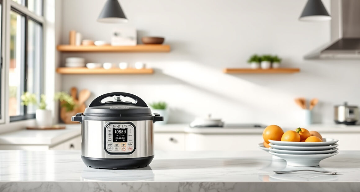 Best Instant Pot Pressure Cooker for Beginners (2026) — Guide 13