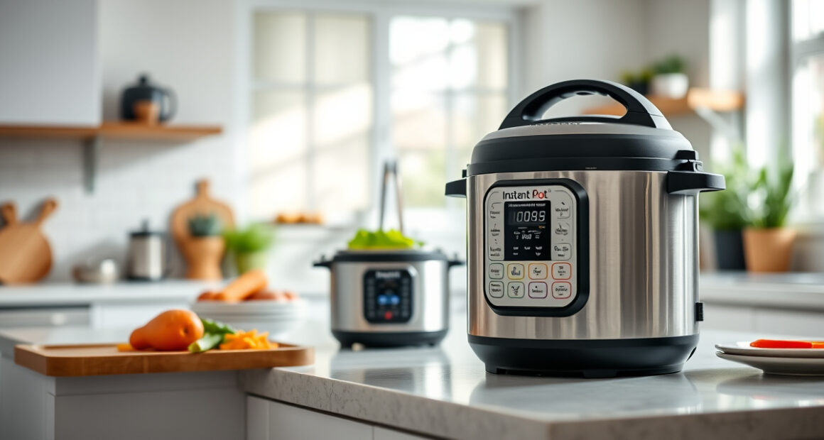 Best Instant Pot Pressure Cooker for Beginners (2026) — Guide 16