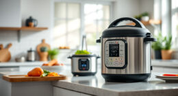 Best Instant Pot Pressure Cooker for Beginners (2026) — Guide 16