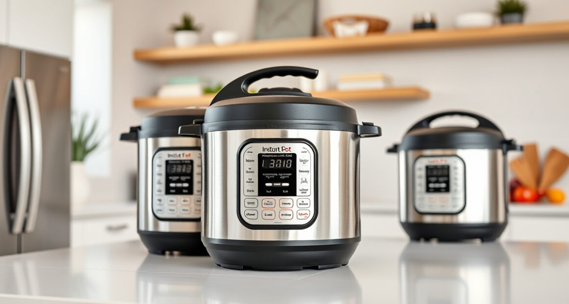 Best Instant Pot Pressure Cooker for Beginners (2026) — Guide 28