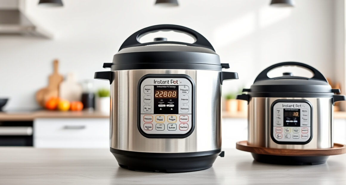 Best Instant Pot Pressure Cooker for Beginners (2026) — Guide 31