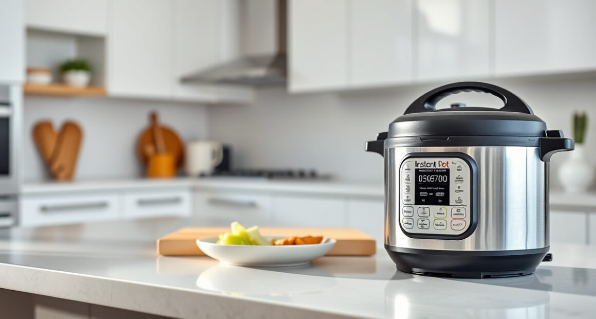 Best Instant Pot Pressure Cooker for Beginners (2026) — Guide 34