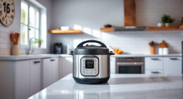 Best Instant Pot Pressure Cooker for Beginners (2026) — Guide 4