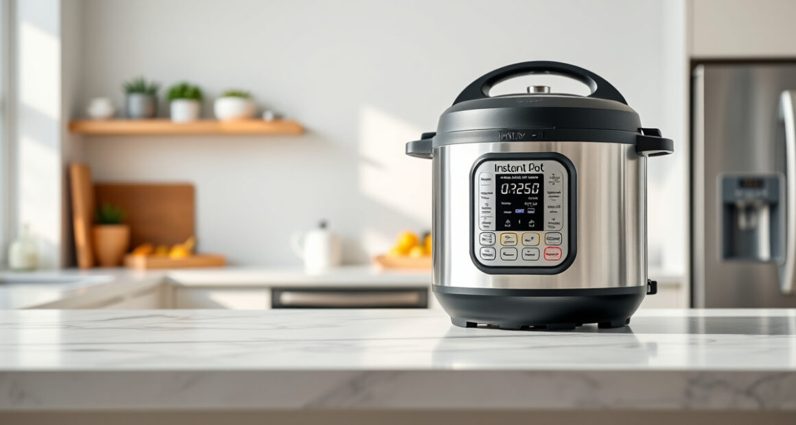 Best Instant Pot Pressure Cooker for Beginners (2026) — Guide 4