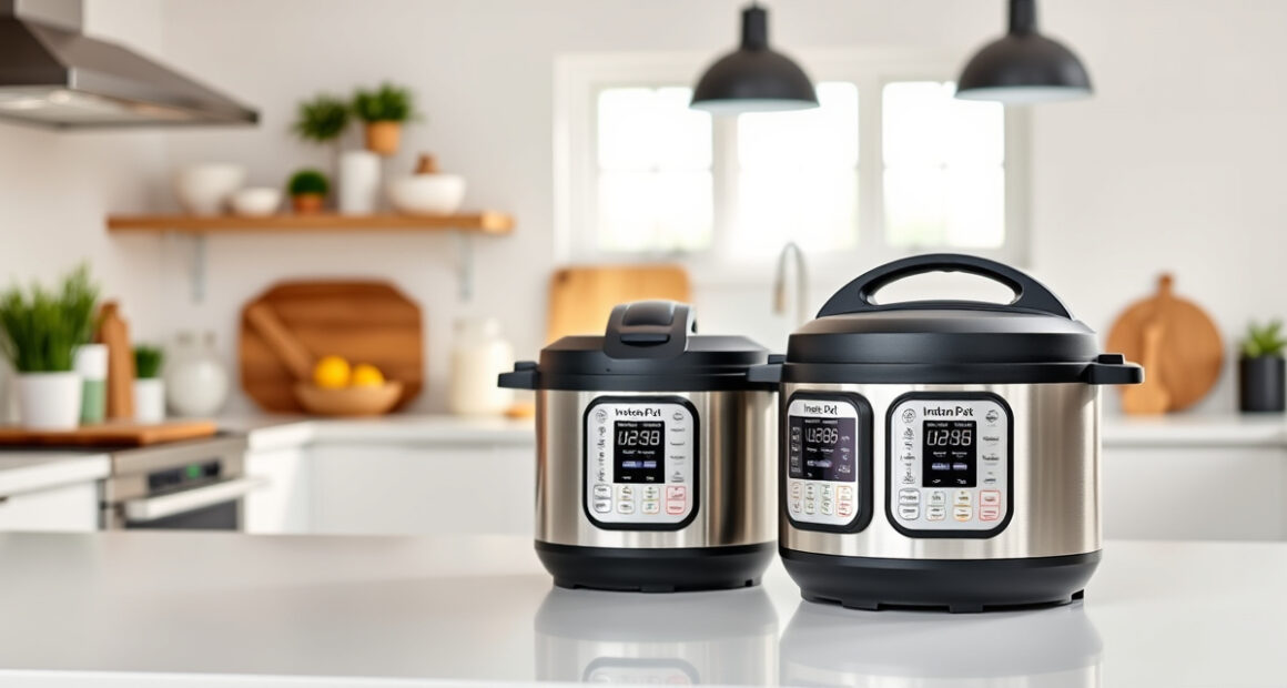 Best Instant Pot Pressure Cooker for Beginners (2026) — Guide 7