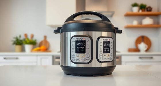 Best Instant Pot Pressure Cooker for Large Families (2026) — Guide 12