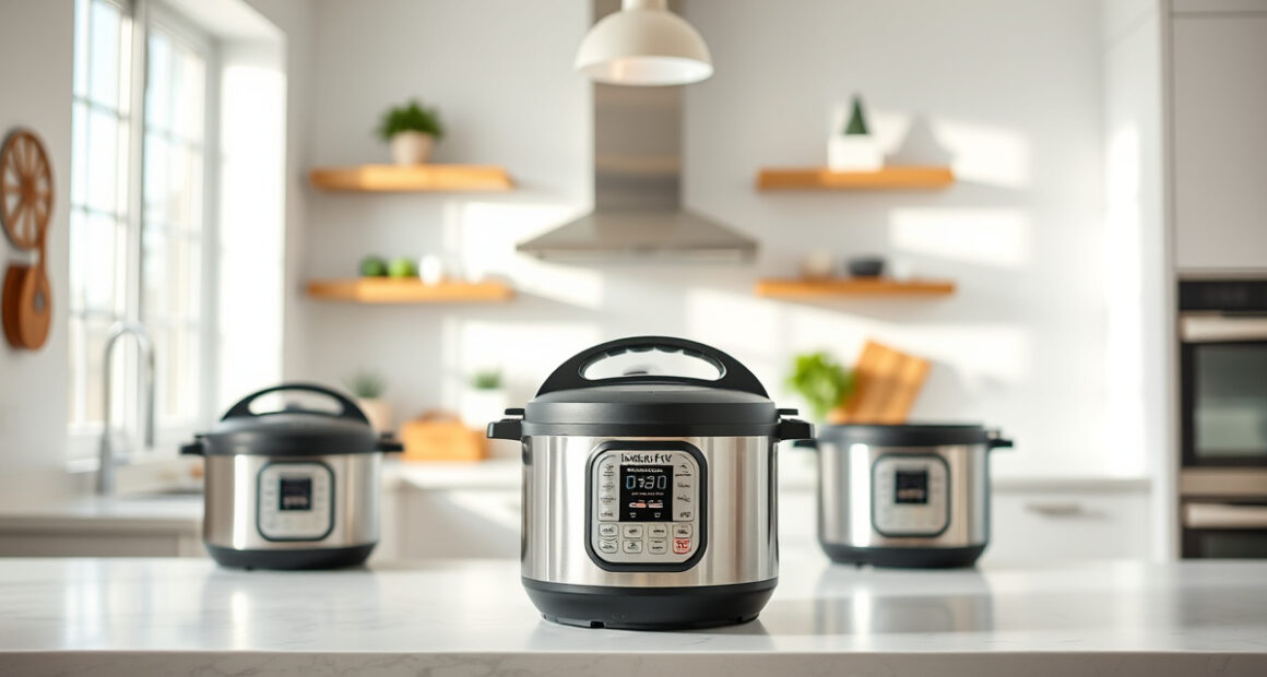 Best Instant Pot Pressure Cooker for Large Families (2026) — Guide 15