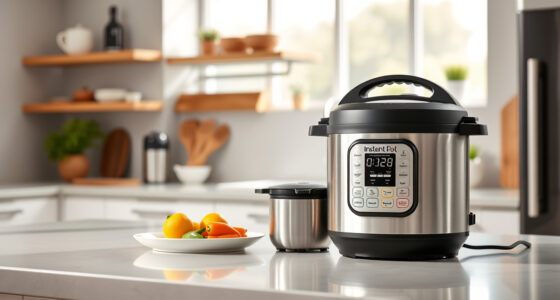 Best Instant Pot Pressure Cooker for Large Families (2026) — Guide 18